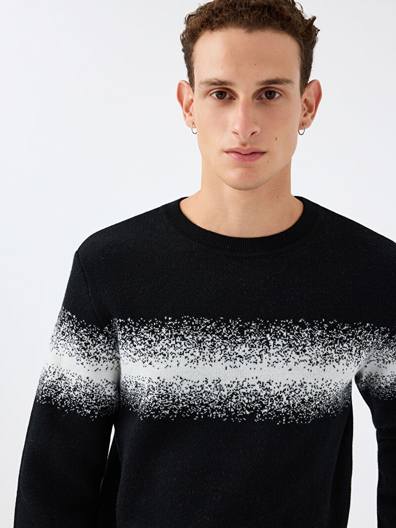 Regular Fit Erkek Kazak