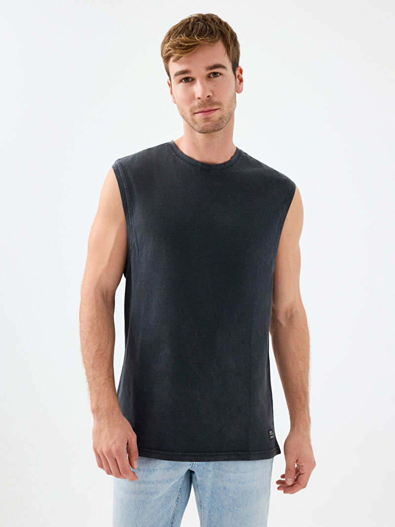 Regular Fit Erkek Atlet