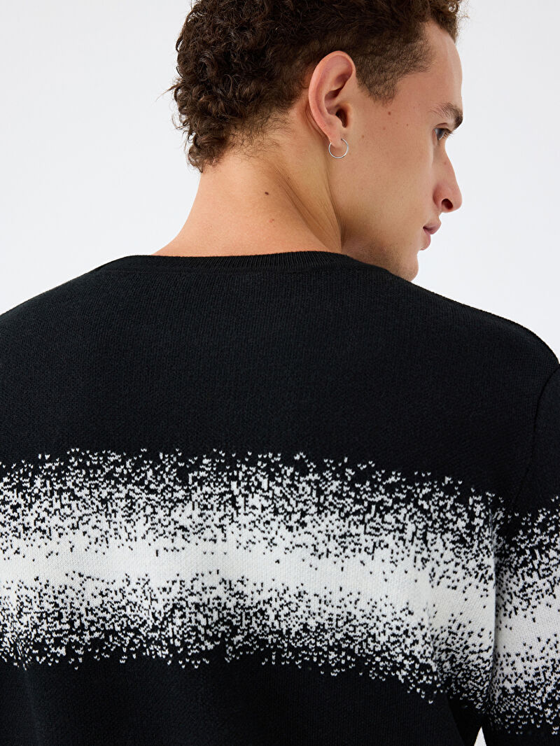 Regular Fit Erkek Kazak