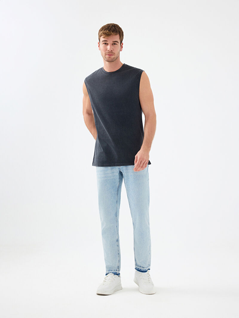 Regular Fit Erkek Atlet