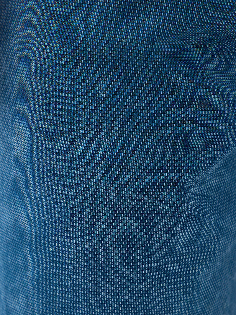 Straight Fit Erkek Şort