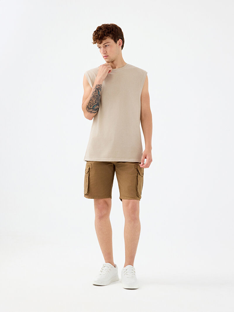 Regular Fit Erkek Atlet