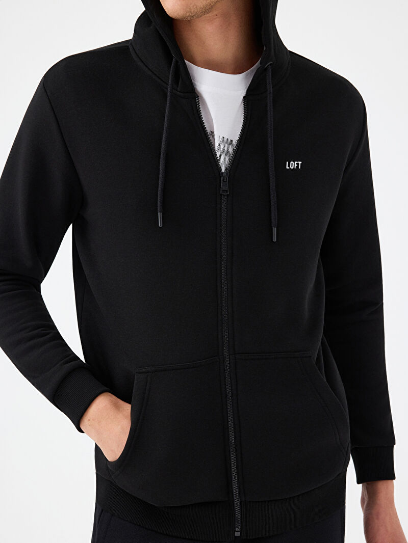 Regular Fit Erkek Sweatshirt