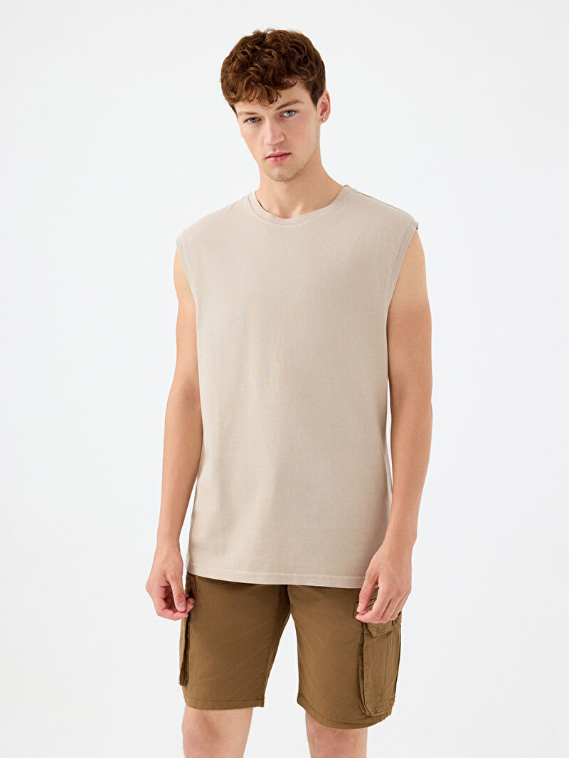 Regular Fit Erkek Atlet