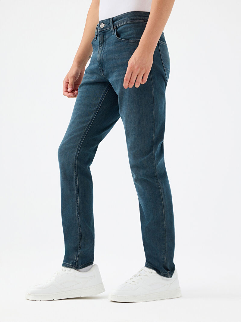 Ricardo Slim Fit Erkek Pantolon