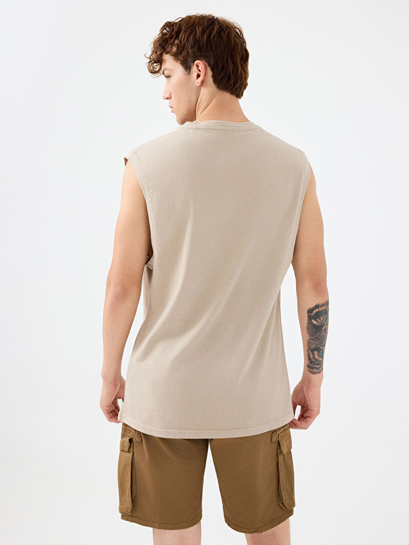 Regular Fit Erkek Atlet