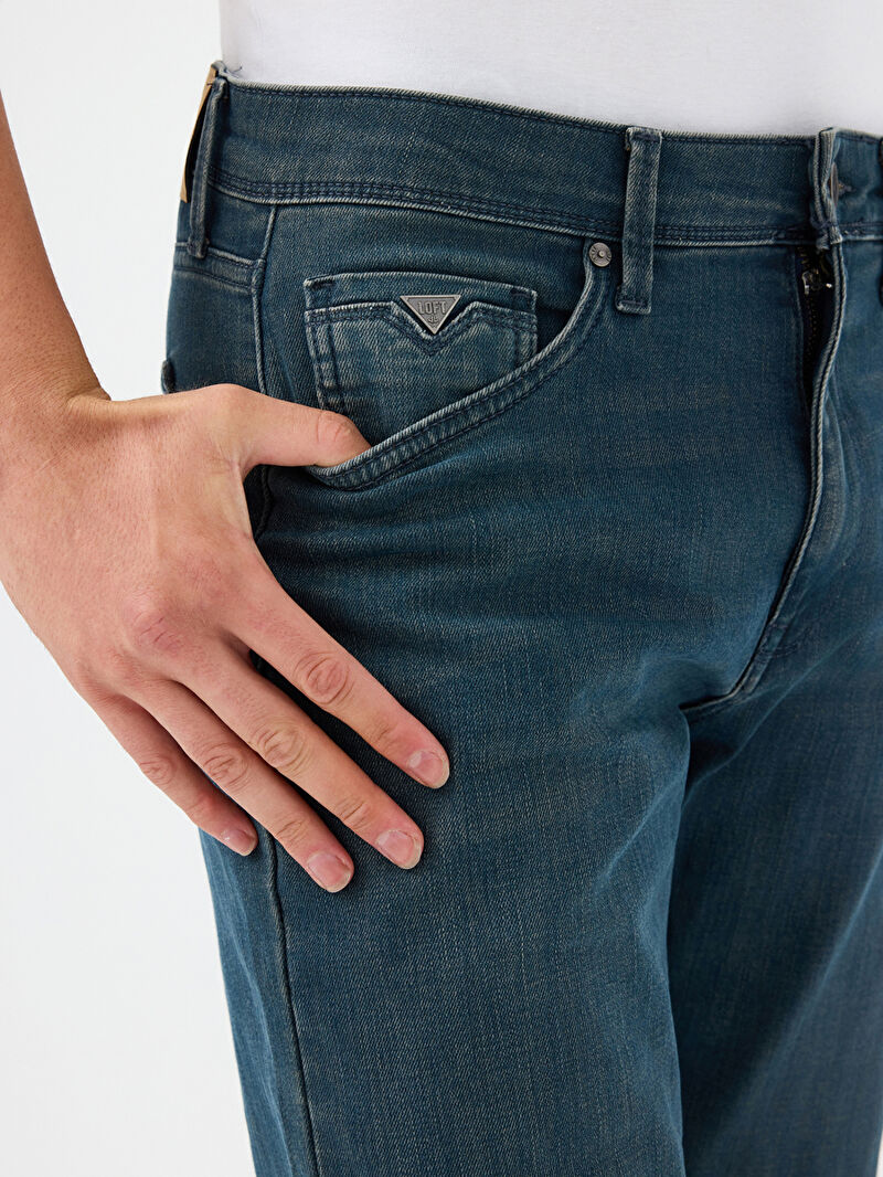 Ricardo Slim Fit Erkek Pantolon