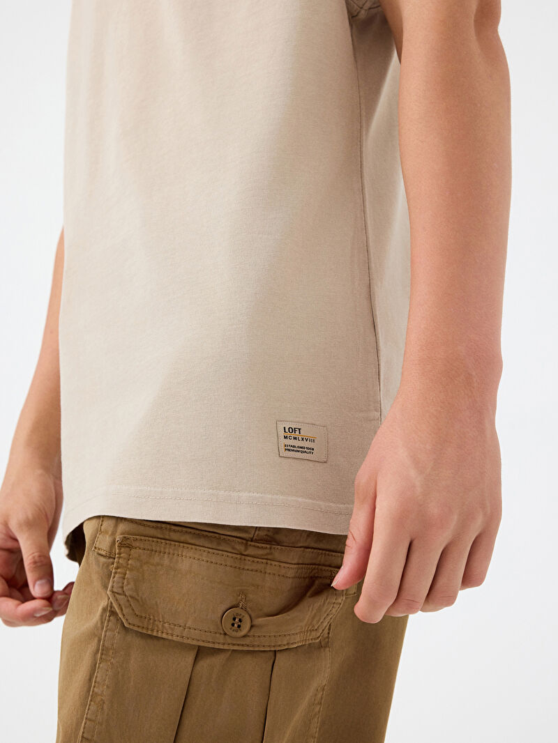 Regular Fit Erkek Atlet