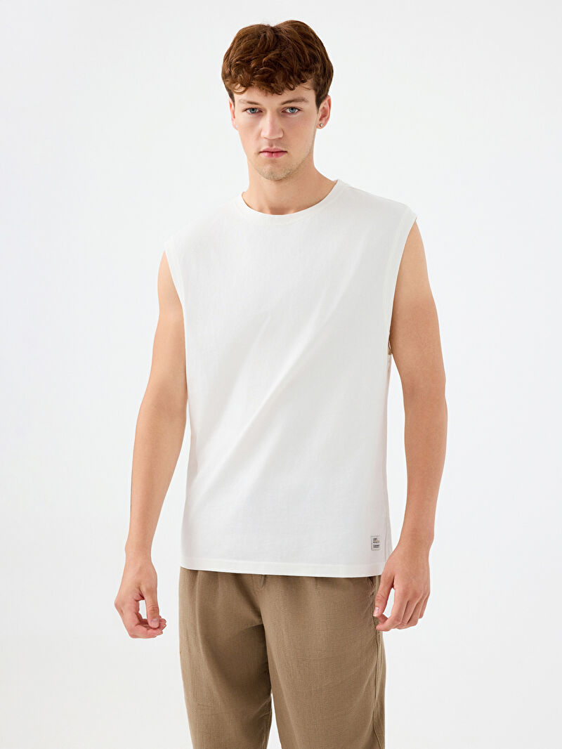 Regular Fit Erkek Atlet