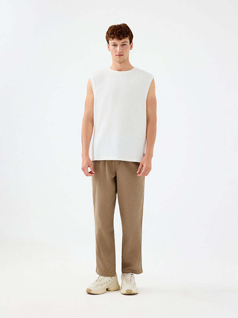 Regular Fit Erkek Atlet