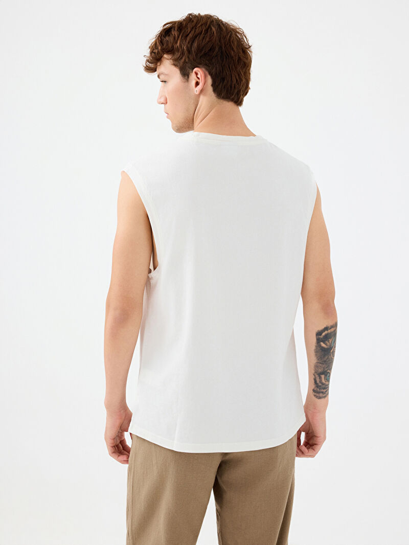 Regular Fit Erkek Atlet