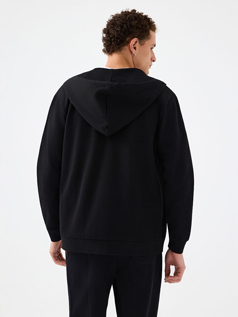 Regular Fit Erkek Sweatshirt
