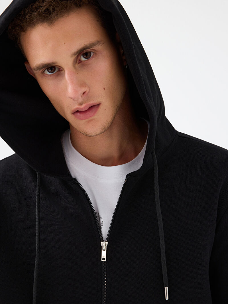 Regular Fit Erkek Sweatshirt