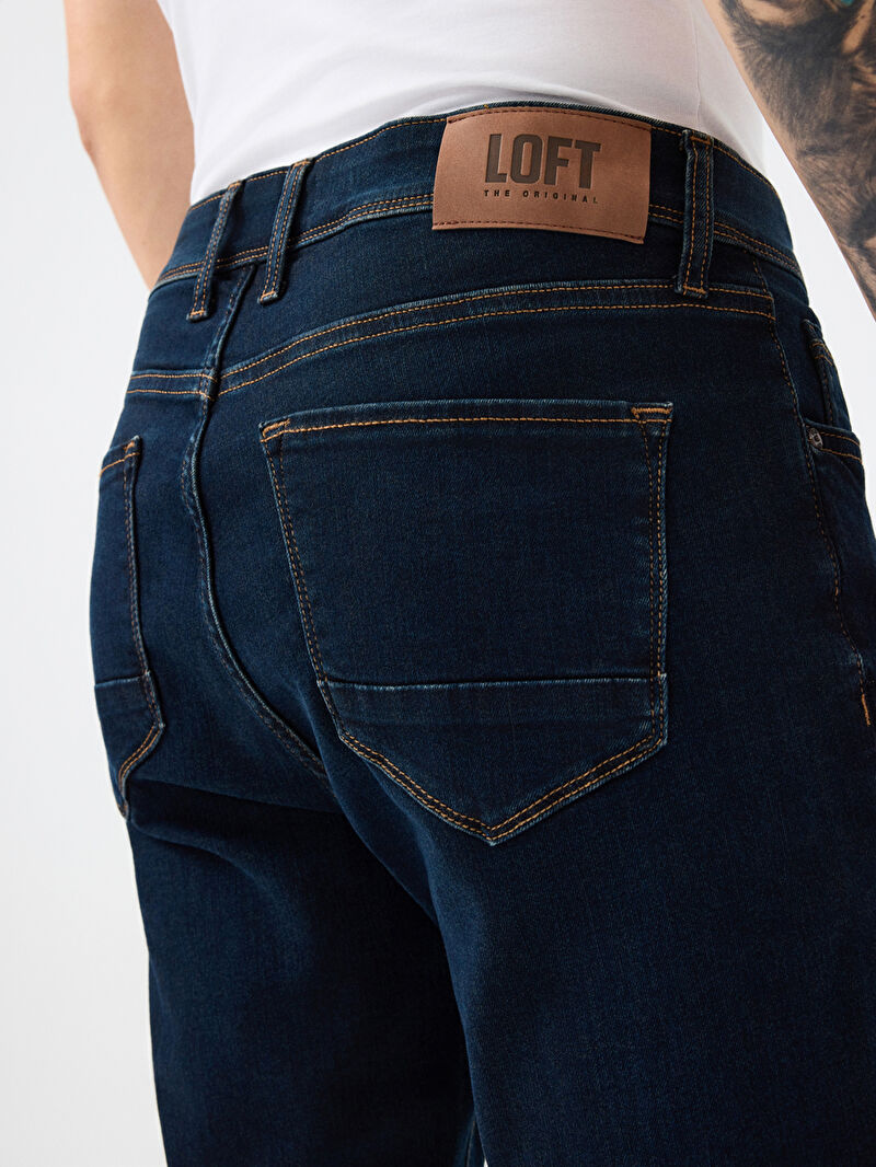 Ricardo Slim Fit Erkek Pantolon