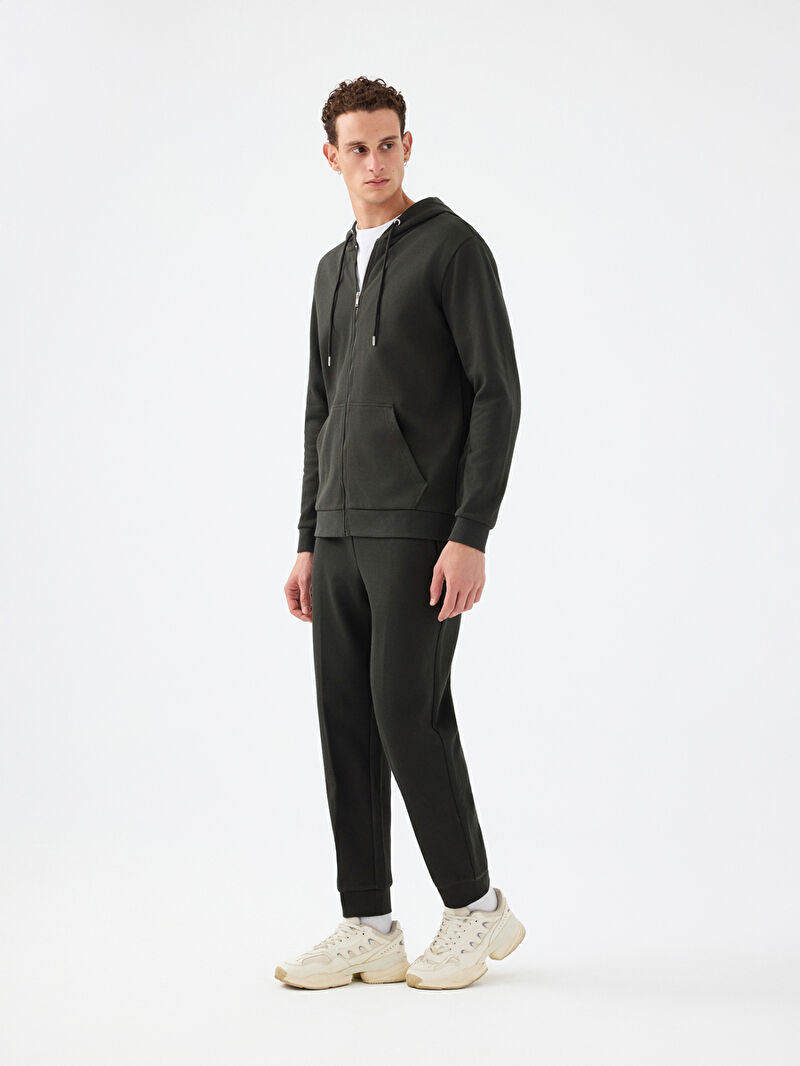 Regular Fit Erkek Sweatshirt