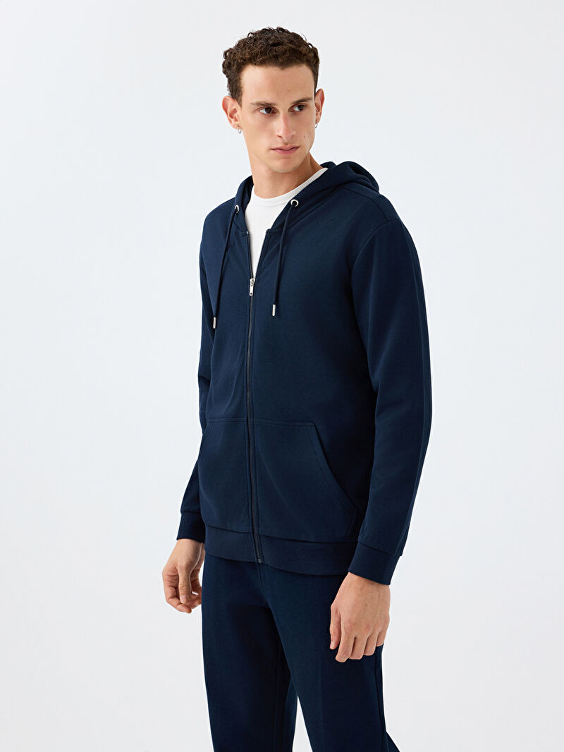 Regular Fit Erkek Sweatshirt