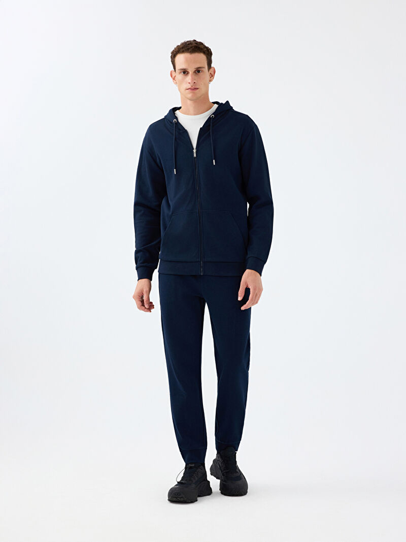 Regular Fit Erkek Sweatshirt