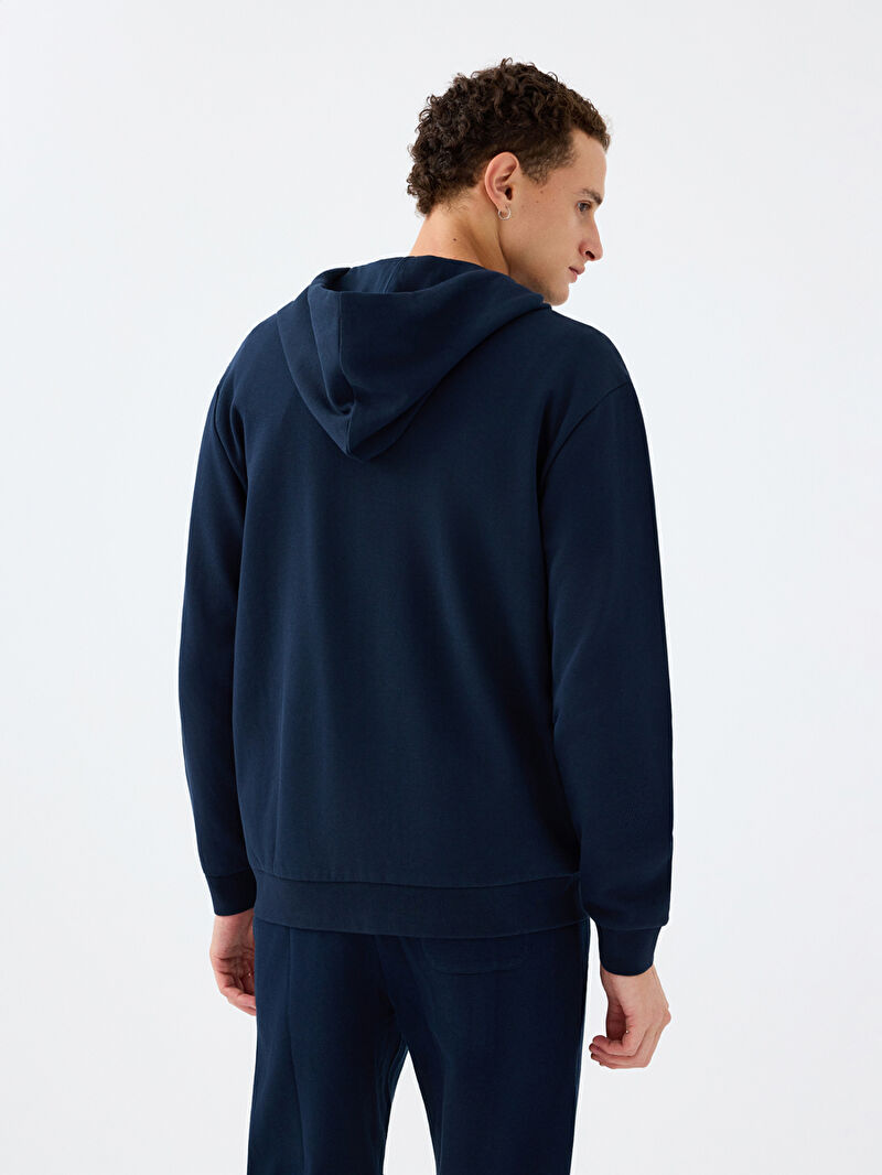 Regular Fit Erkek Sweatshirt