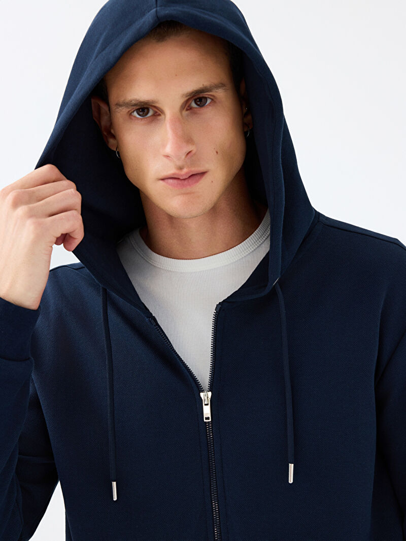 Regular Fit Erkek Sweatshirt