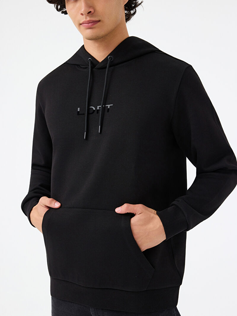 Regular Fit Erkek Sweatshirt