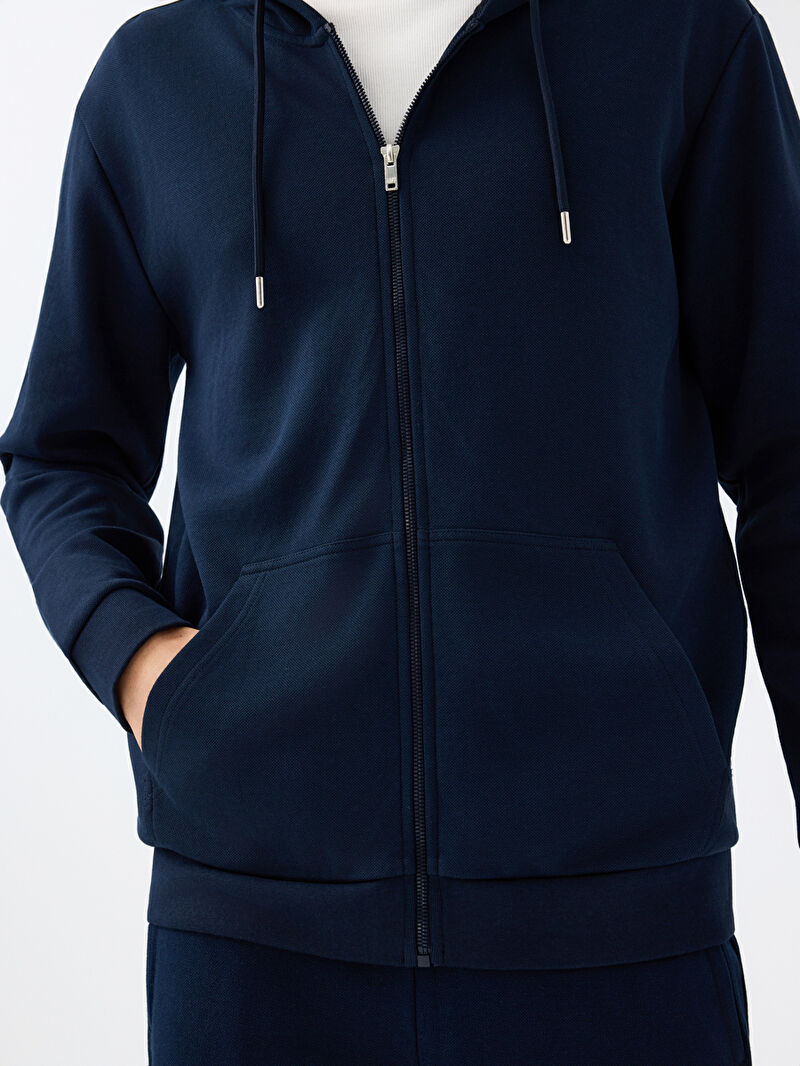 Regular Fit Erkek Sweatshirt