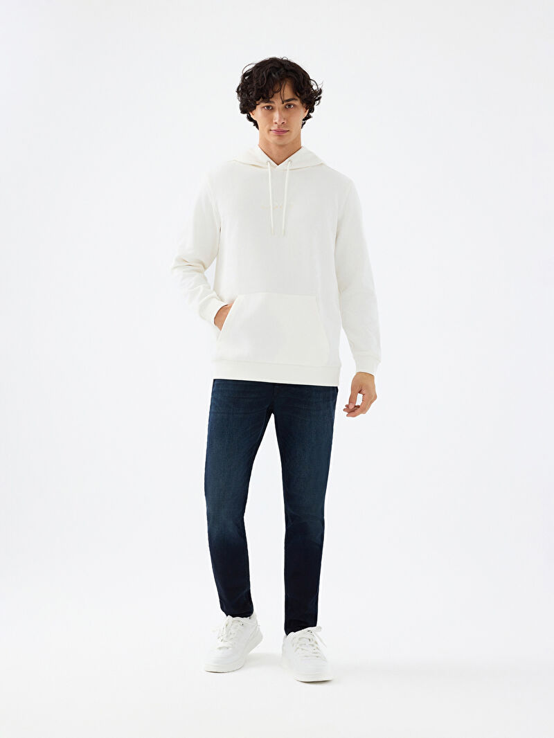 Regular Fit Erkek Sweatshirt
