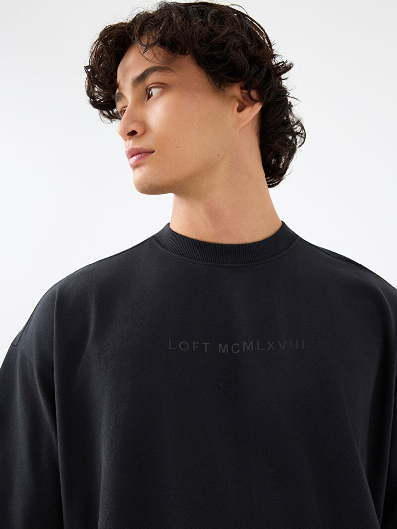 Crop Erkek Tshirt K.kol