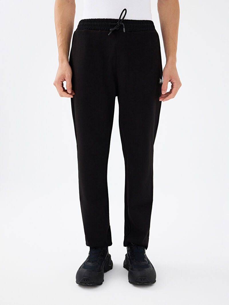 Regular Fit Erkek Eşofman Altı