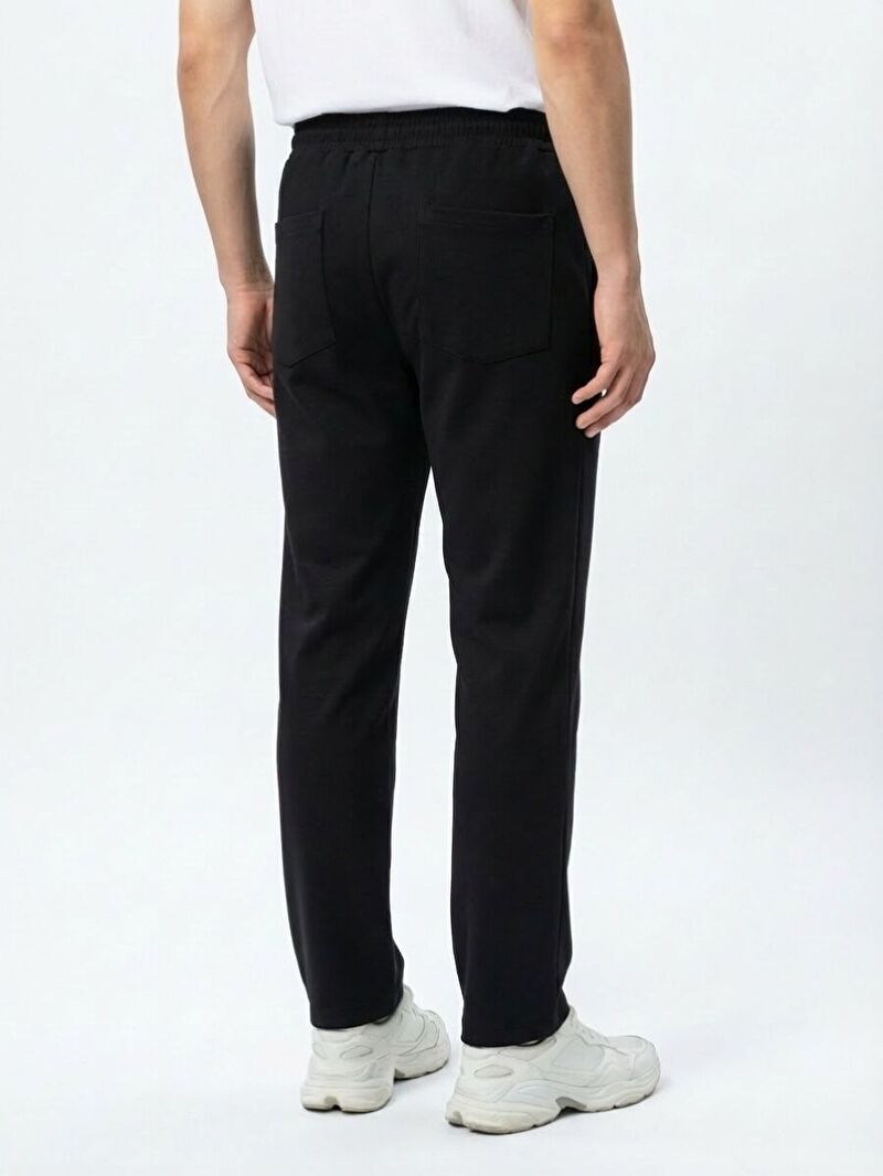 Regular Fit Erkek Eşofman Altı