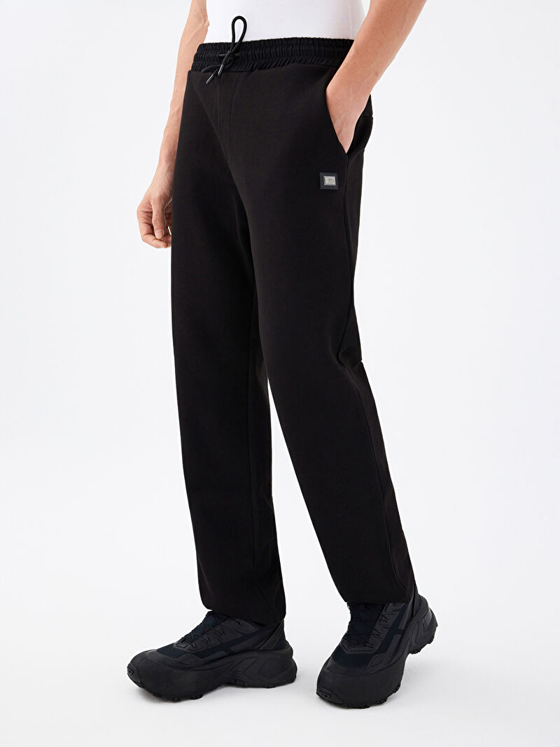 Regular Fit Erkek Eşofman Altı