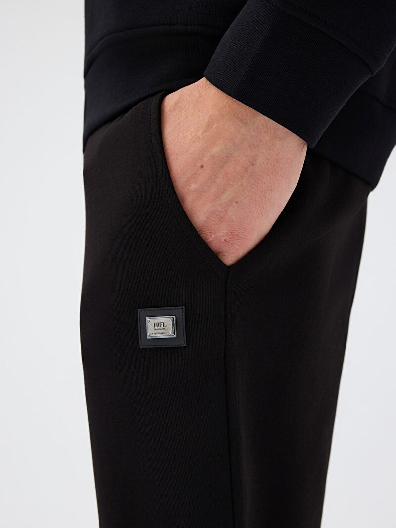 Regular Fit Erkek Eşofman Altı