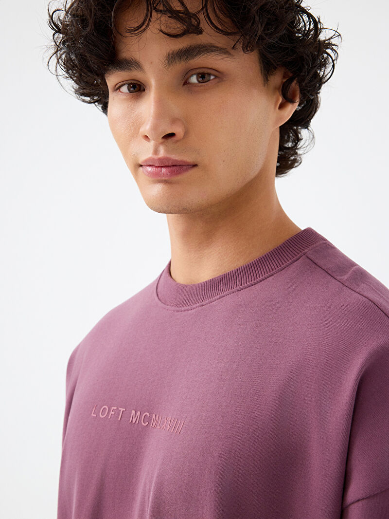 Crop Erkek Tshirt K.kol