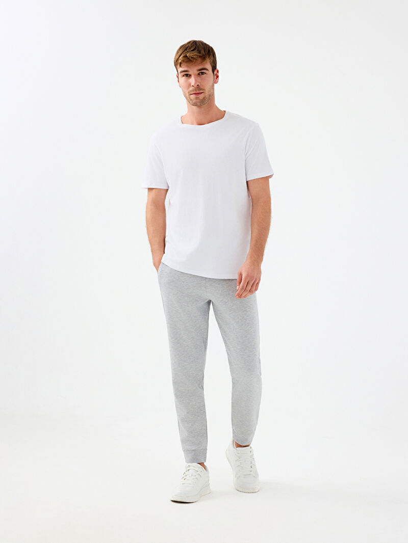 Regular Fit Erkek Eşofman Altı