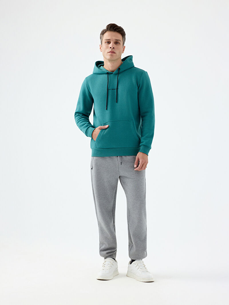 Regular Fit Erkek Eşofman Altı