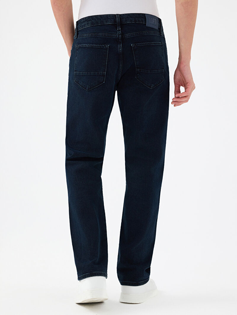 68 Simon Straight Fit Erkek Pantolon