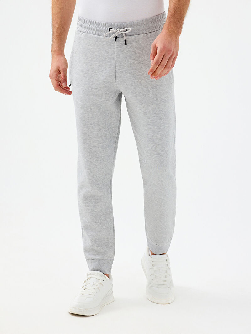 Regular Fit Erkek Eşofman Altı