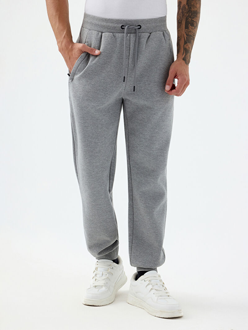 Regular Fit Erkek Eşofman Altı