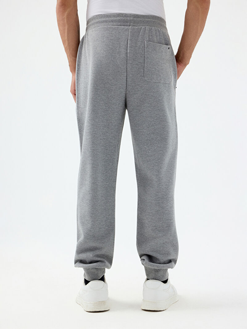 Regular Fit Erkek Eşofman Altı