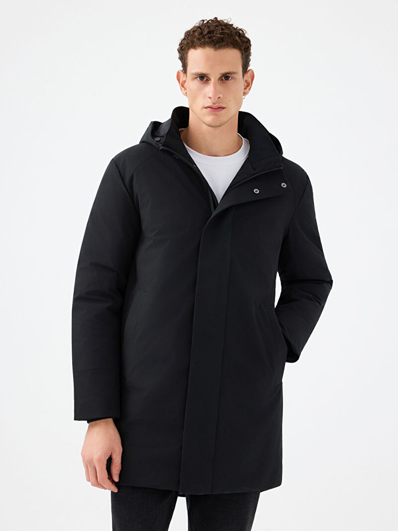 Regular Fit Erkek Kaban