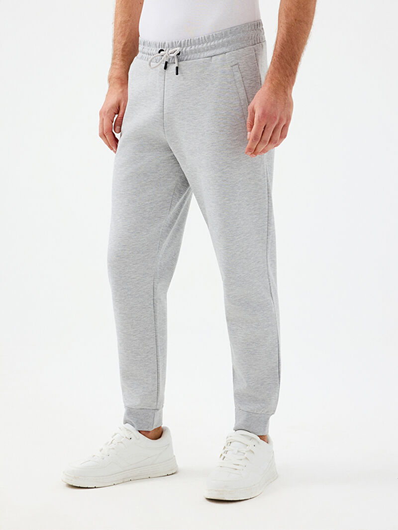 Regular Fit Erkek Eşofman Altı