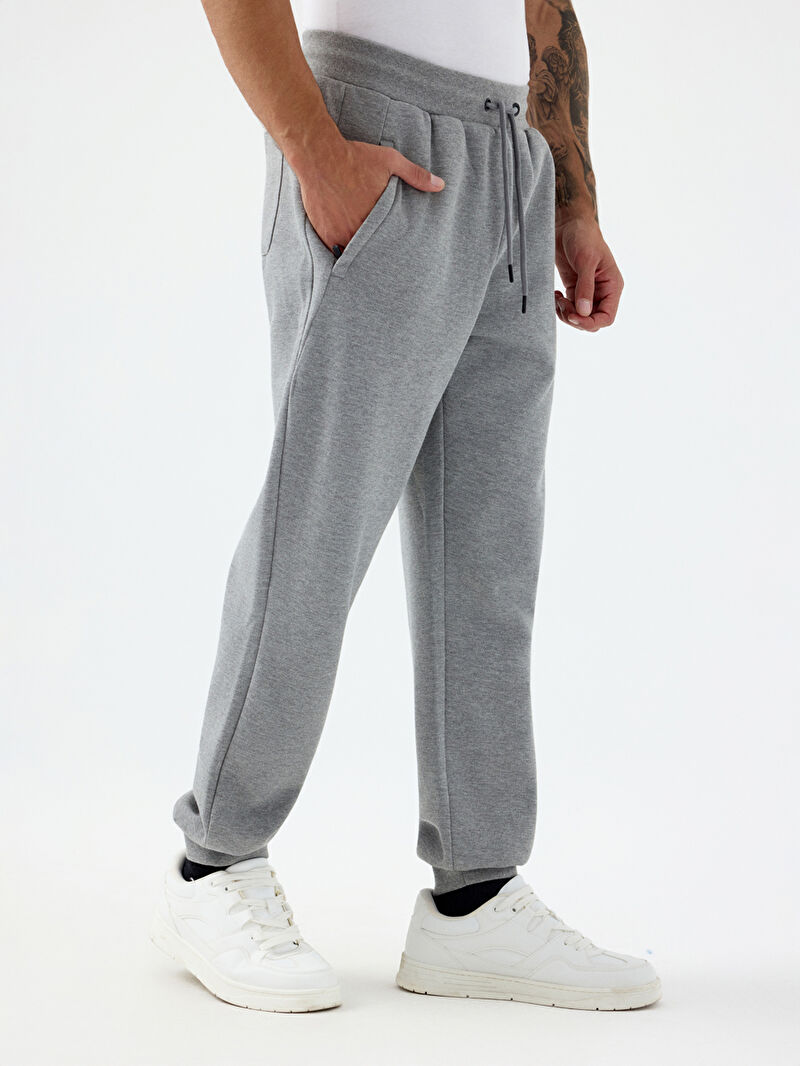 Regular Fit Erkek Eşofman Altı