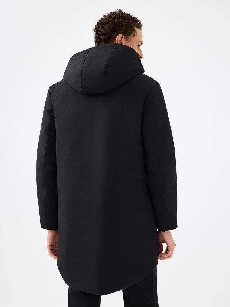 Regular Fit Erkek Kaban