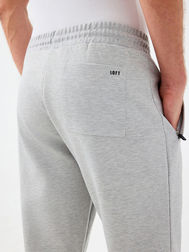 Regular Fit Erkek Eşofman Altı