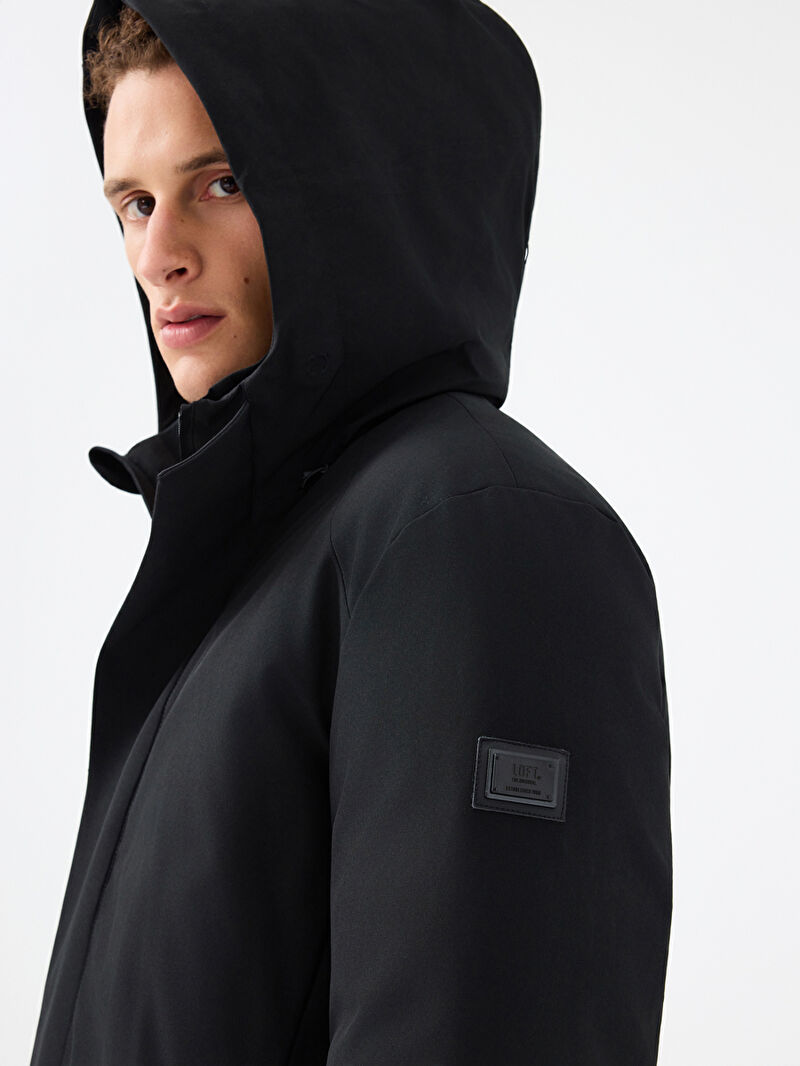 Regular Fit Erkek Kaban