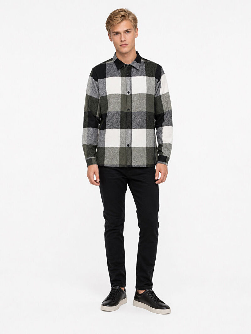 Regular Fit Erkek Pantolon