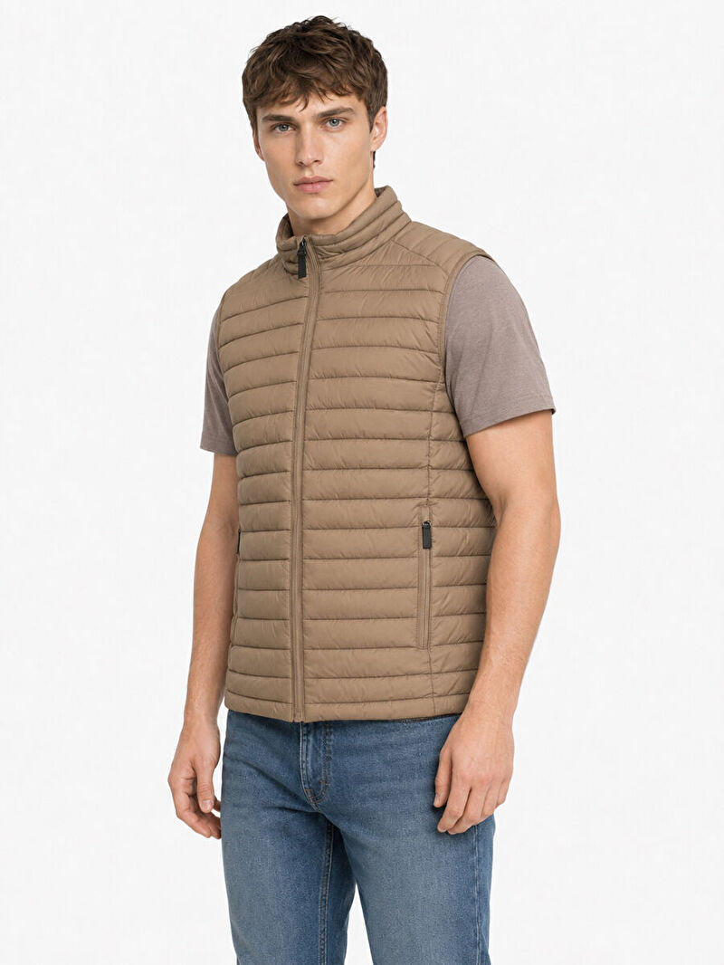 Regular Fit Erkek Yelek