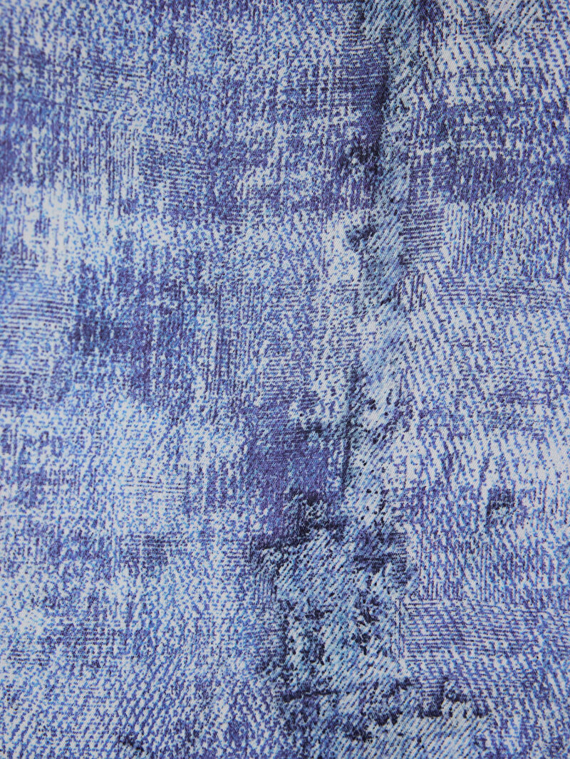 Relax Fit Erkek Gömlek K.kol