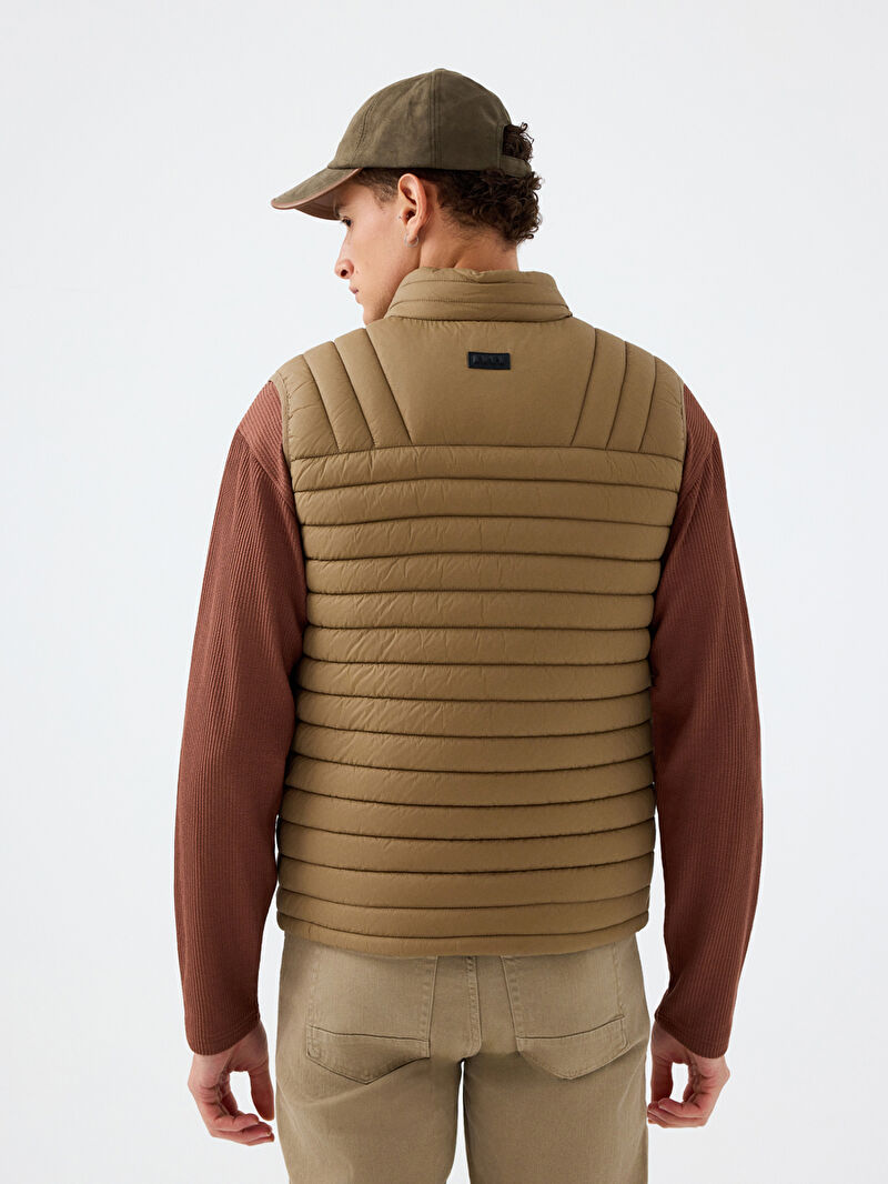 Regular Fit Erkek Yelek