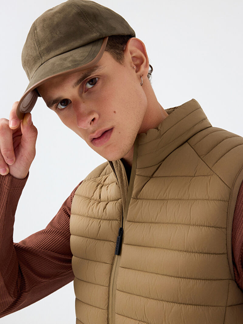 Regular Fit Erkek Yelek