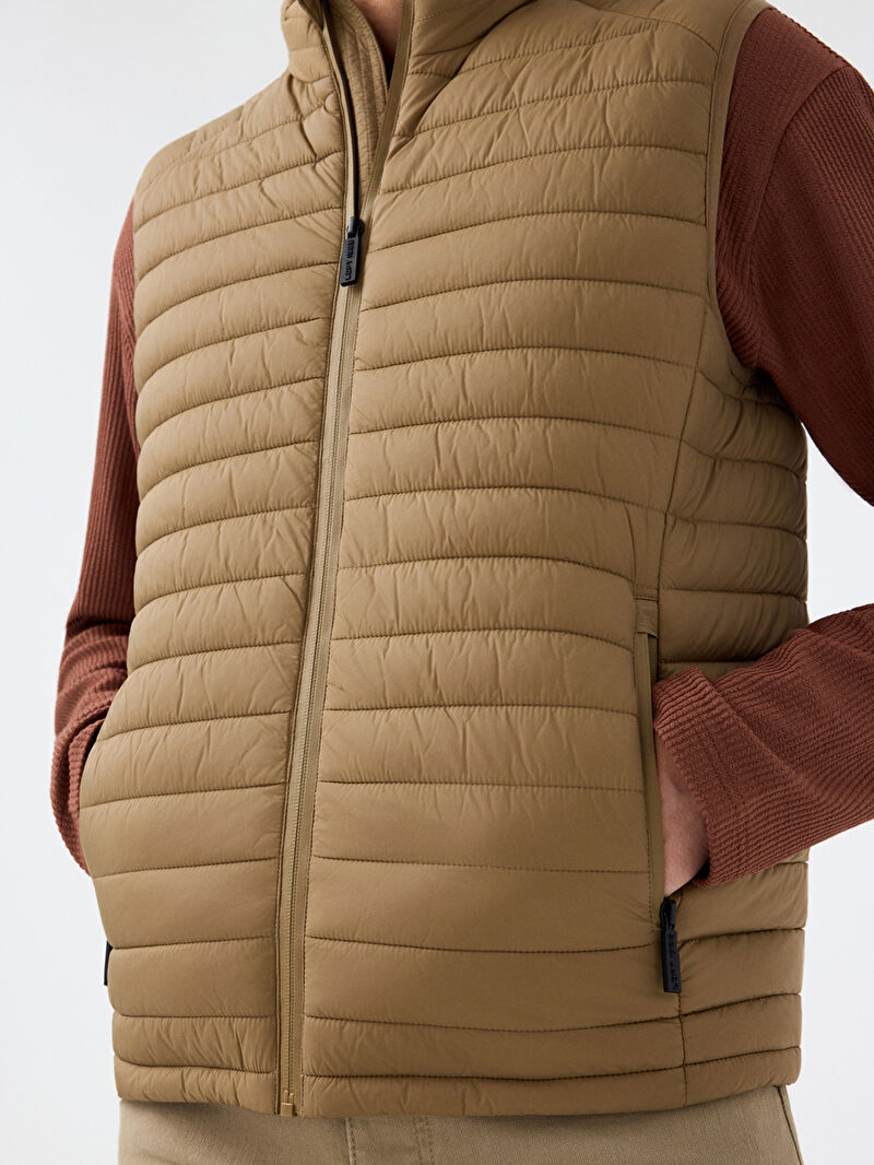 Regular Fit Erkek Yelek